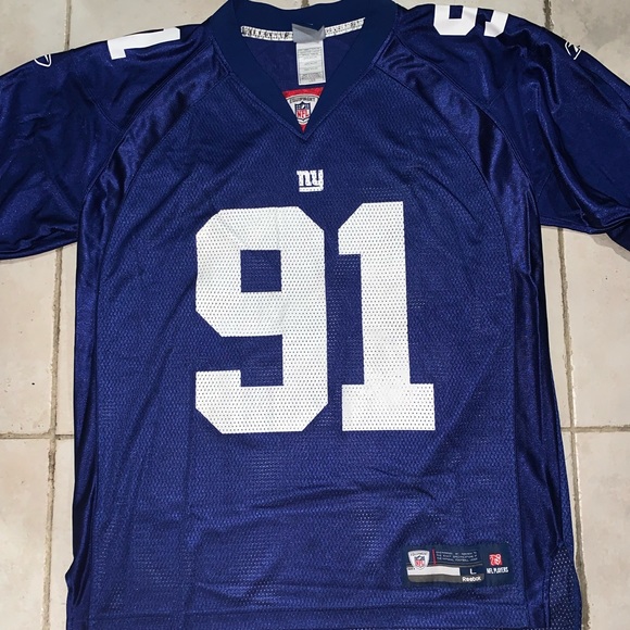 New York giants Tuck jersey authentic great cond - Picture 2 of 4